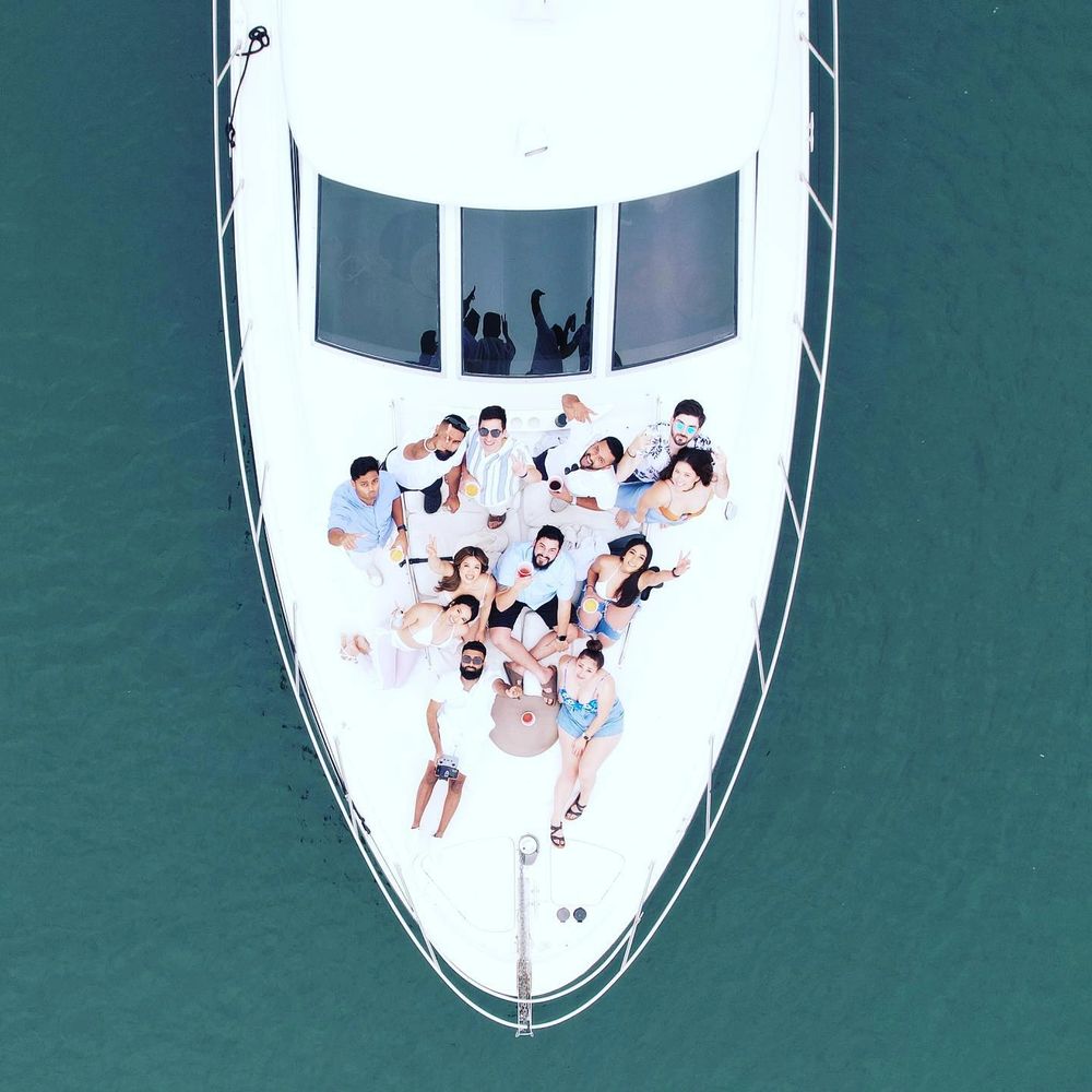 party yacht rentals san diego