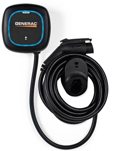 Generac EV Charger Installed