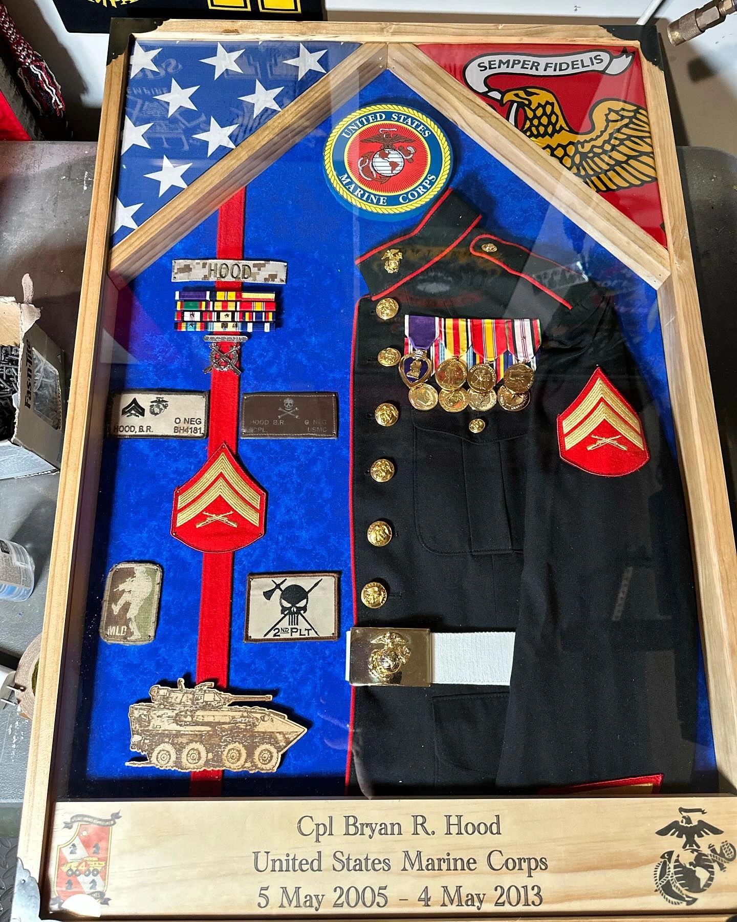Bells Old Glory Shop - Military Gifts & Custom Shadowboxes