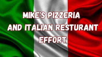Mike's Pizzeria and Restaurant 