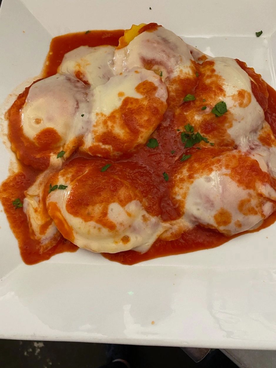 Our Famous ravoli!