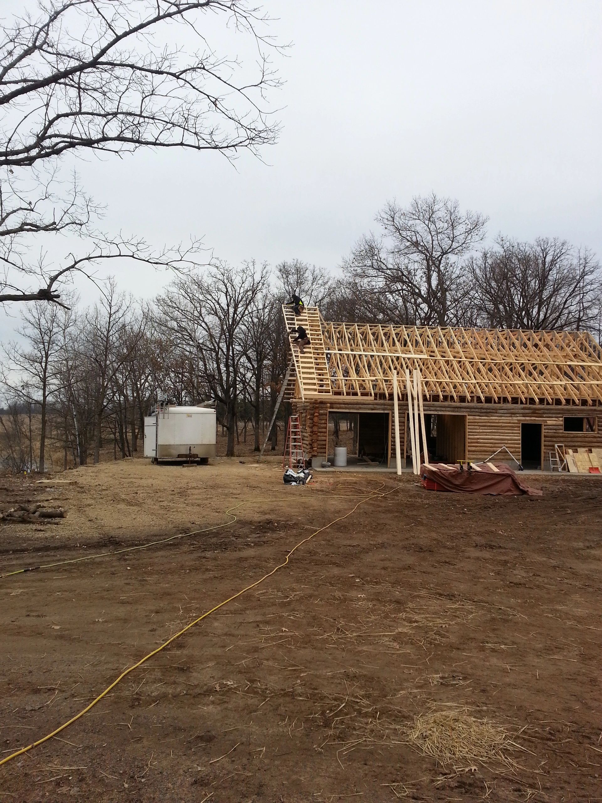Image showcasing Straw Hat Construction - Remodeling, New Additions