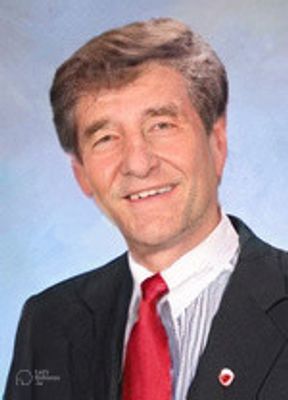 Headshot of Dr. Hans Diehl, Best Selling Author