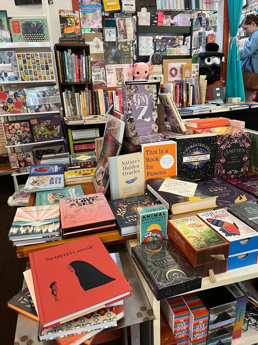 Books Channel Store Books