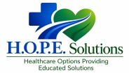 H.O.P.E. Solutions