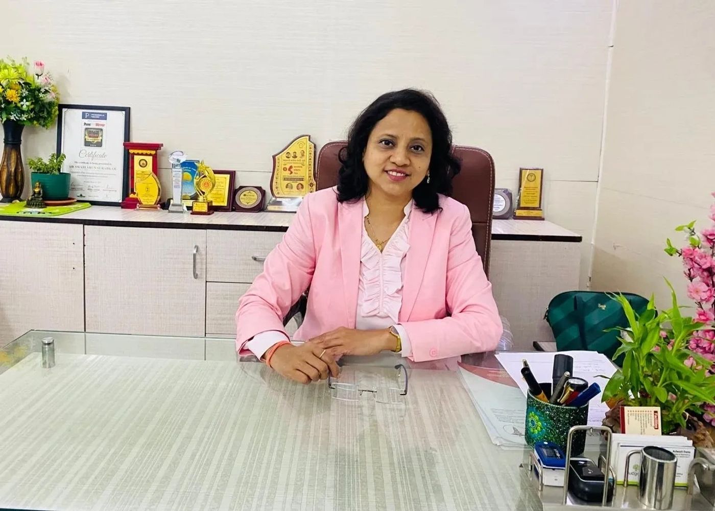 Expert Breast Cancer Doctor in Pune - Dr. Swati Suradkar - Breast Specialist doctor 