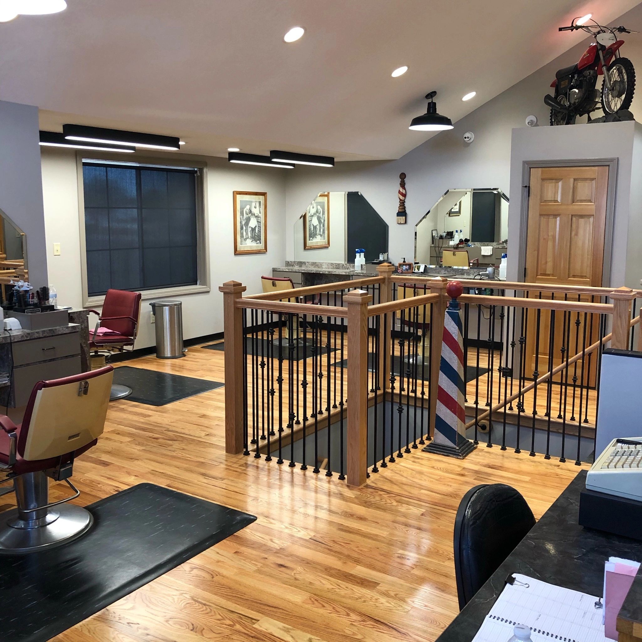 Head Quarters Barber Shop