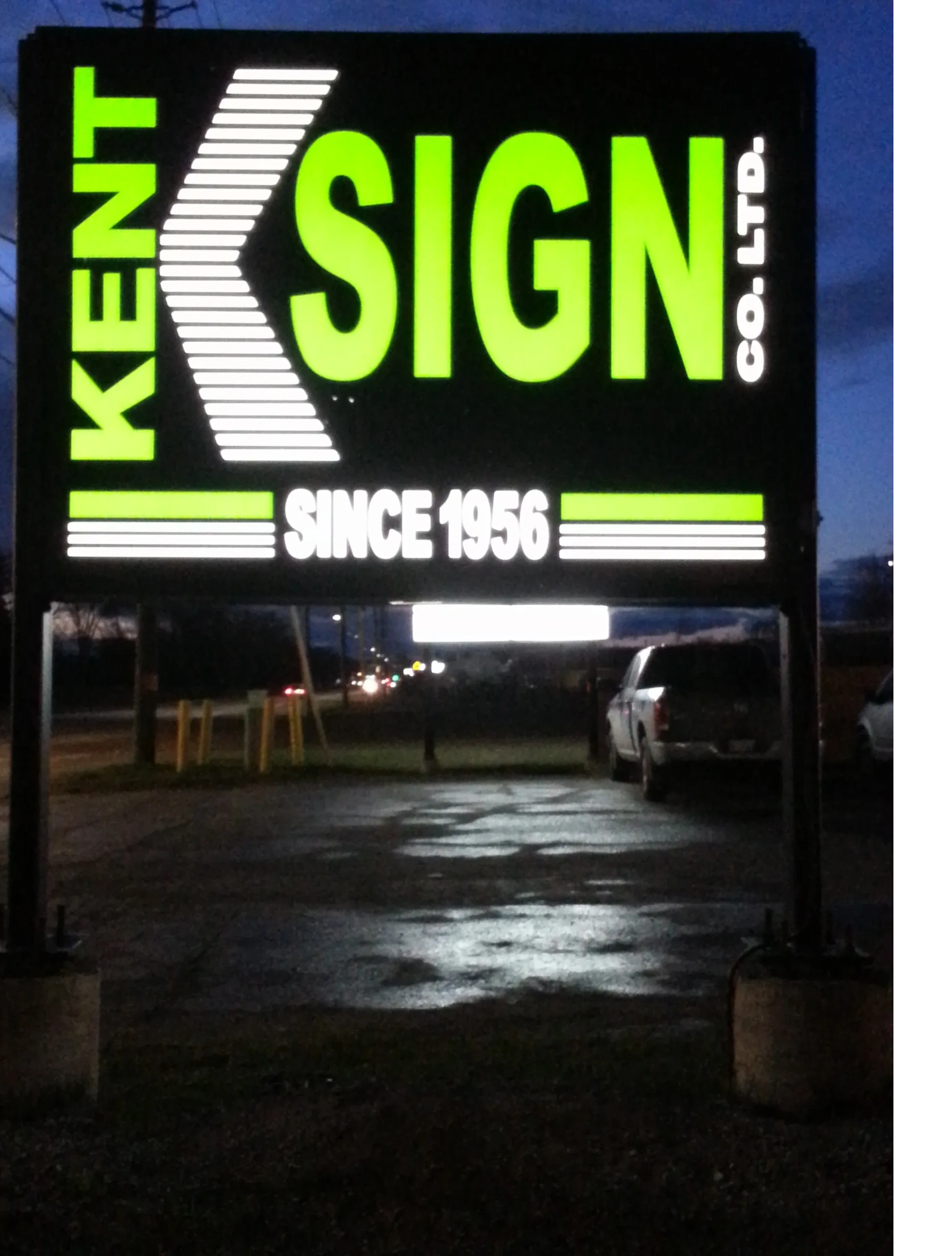 Kent Signs