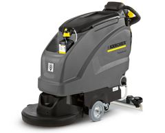 Karcher B40 W Dose Disc Brush Industrial Commercial Walk Behind Scrubber