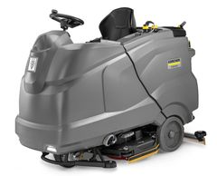 Karcher B 200 R+D 90 Ride on Scrubber Dryer Industrial / Commercial