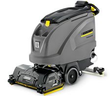 Karcher B60 W Industrial Commercial Walk Behind Scrubber