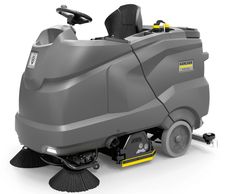Karcher B 200 R+D 75 Ride on Scrubber Dryer Industrial / Commercial