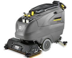 Karcher B120 W Dose Industrial Commercial Walk Behind Scrubber