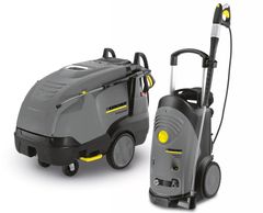 Karcher Authorised Dealer of Commercial & Industrial Pressure Washers in Leicester & Northampton