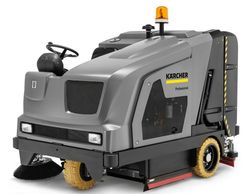 Karcher B 300 RI Ride on Scrubber Dryer Industrial / Commercial