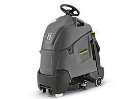 Karcher BD 50/40 RS Industrial Commercial Step On Scrubber Dryer