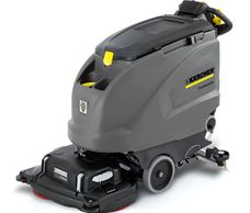 Karcher B60 W Industrial Commercial Walk Behind Scrubber