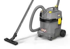 Karcher Authorised Dealer of Commercial & Industrial Vacuum Cleaners in Leicester & Northampton