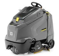 Karcher B 95 RS Industrial Commercial Step On Scrubber Dryer