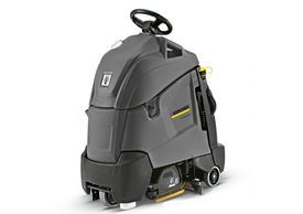 Karcher BR 55/40 RS Industrial Commercial Step On Scrubber Dryer