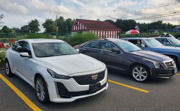 NY-CT Two Rivers Region Cadillac & LaSalle Club - Ice Cream Run