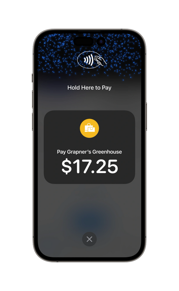 Tapt to Phone mobile payments, no cost eftpos