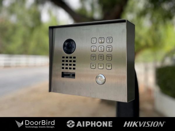 Vivid Electrical access control intercom communications  