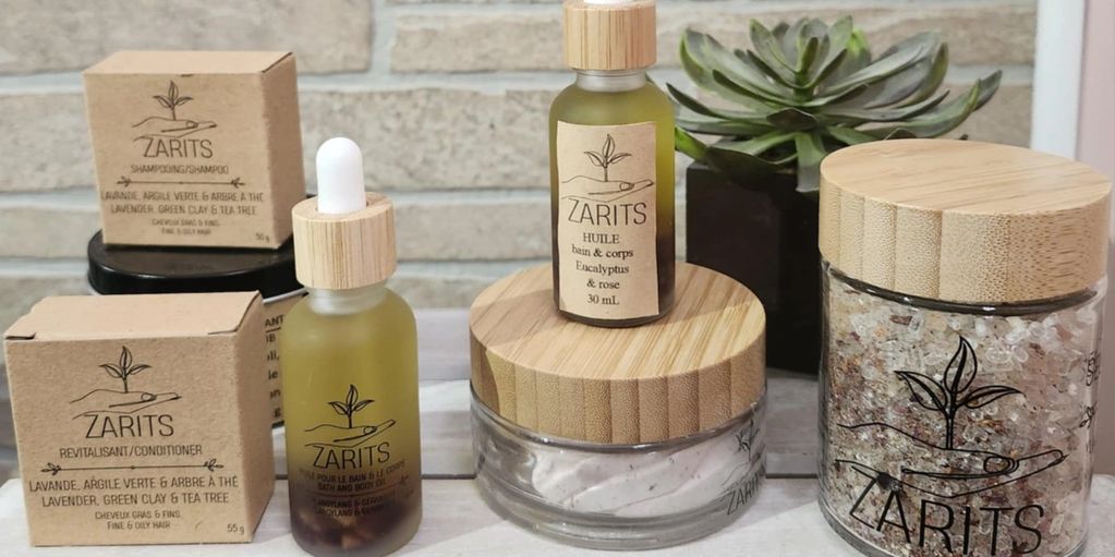 Produits Zarits