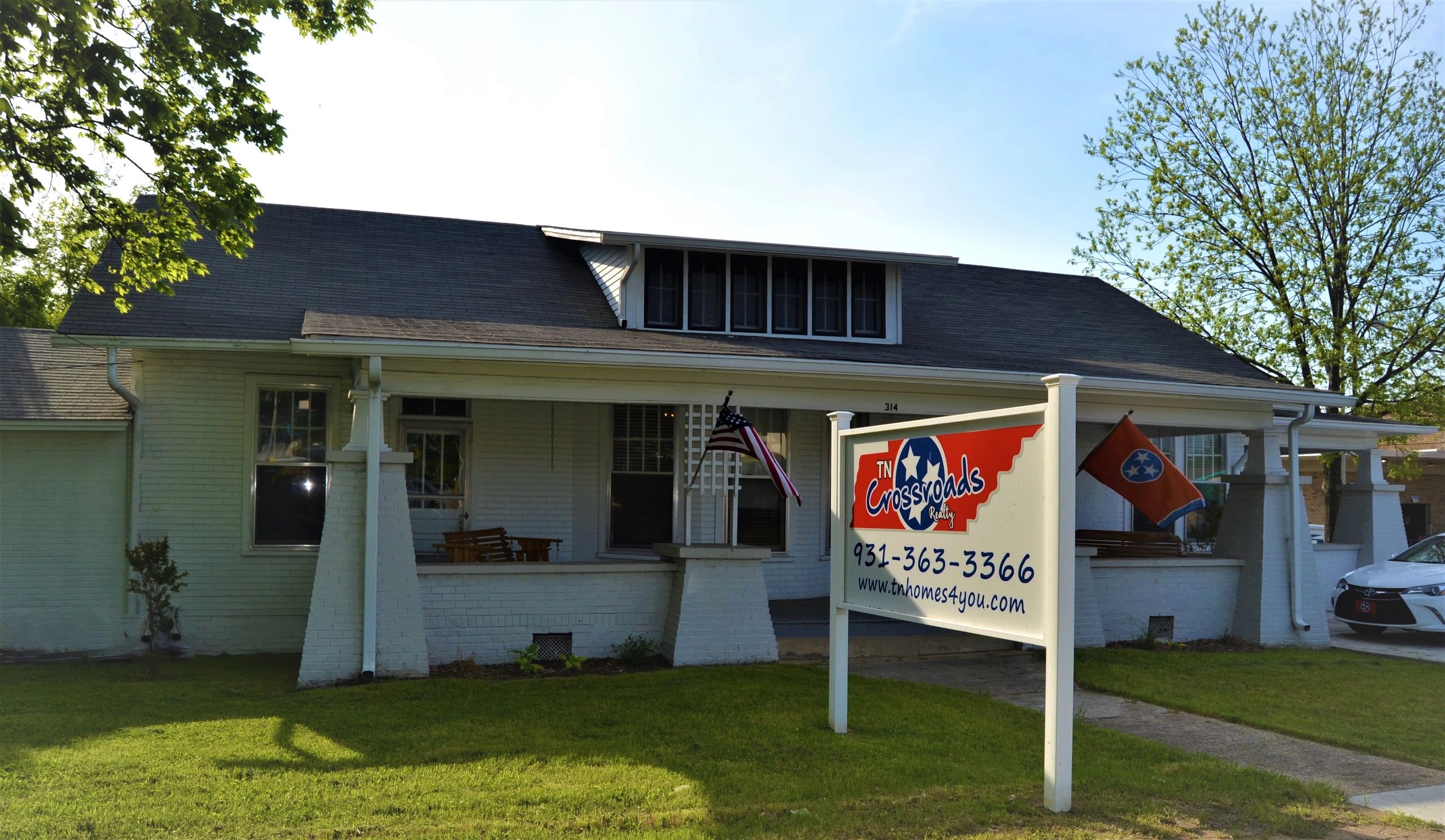 TN Crossroads Realty in Pulaski TN Crossroads Realty