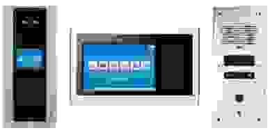 Jacques IP Intercoms