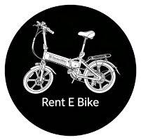 Rent E bike 