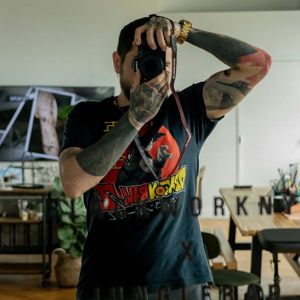 Tattoo artist nyc