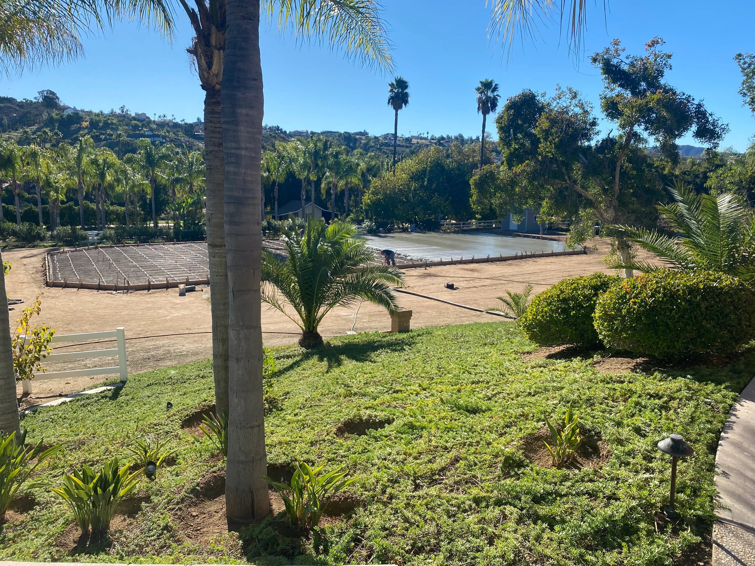 pickleball court
