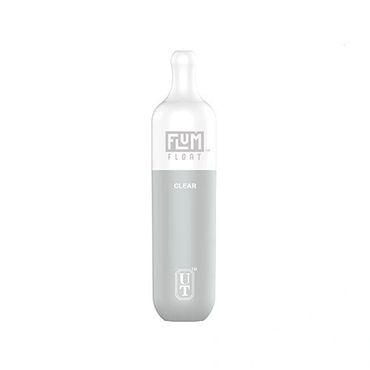 Flum Float Clear flavor