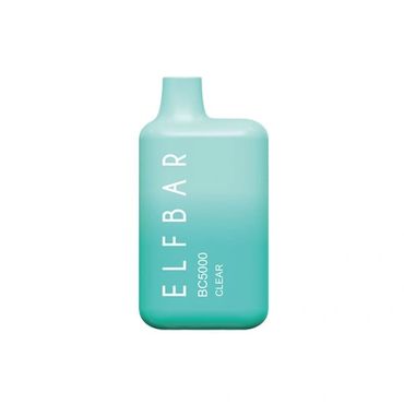 Elf Bar Clear flavor