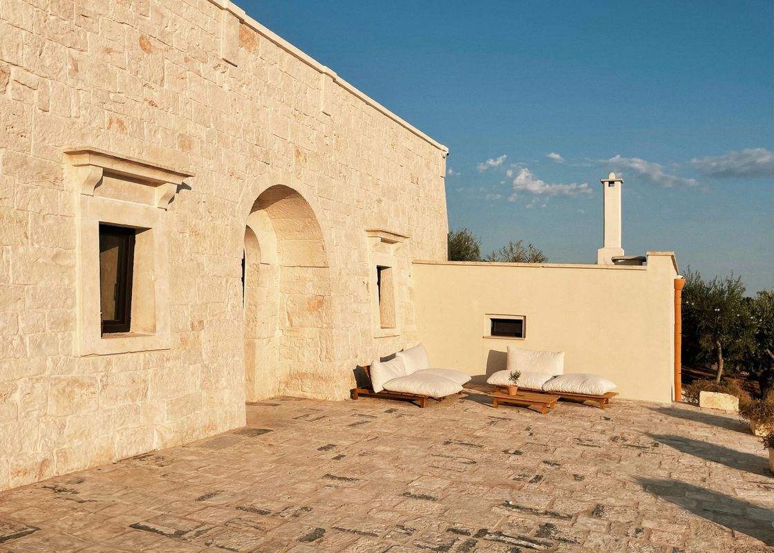 Villa Puglia