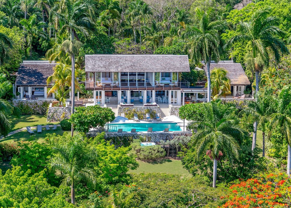 Tropical Villa Jamaica