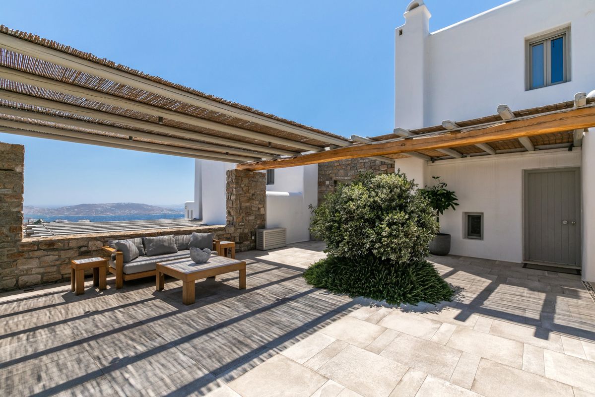 Villas Mykonos