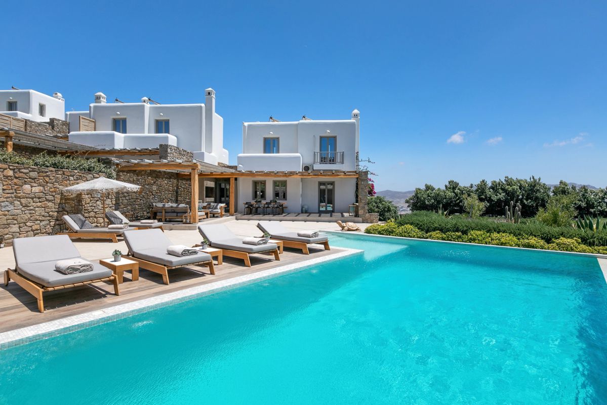 Villas Mykonos