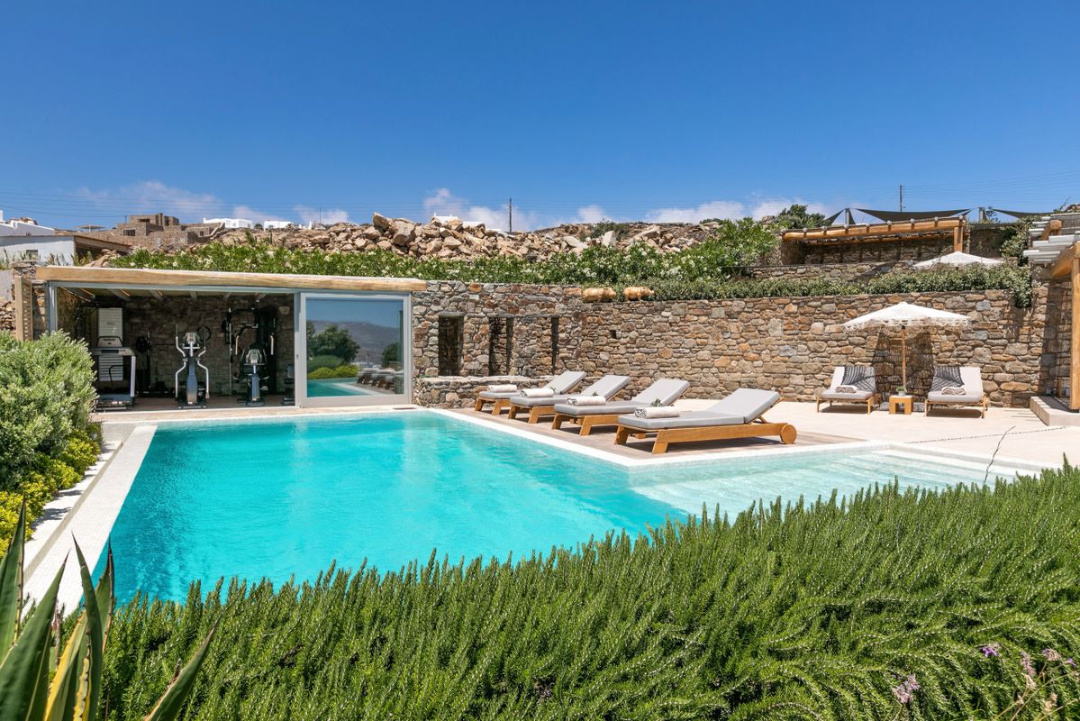 Villas Mykonos