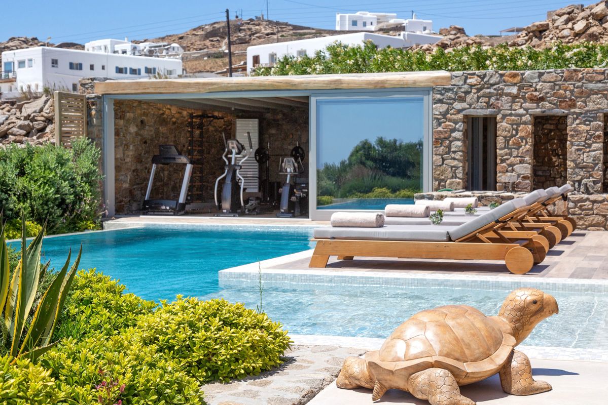 Villas Mykonos