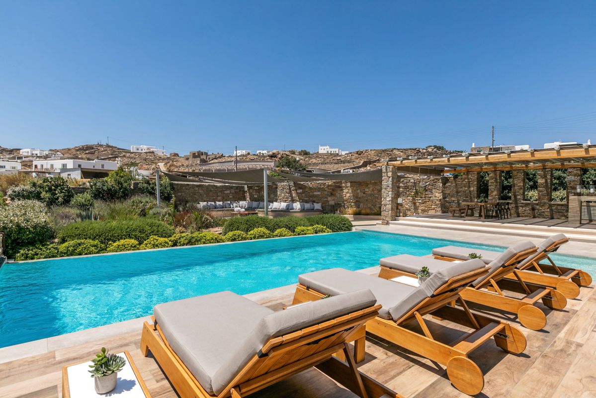 Villas Mykonos