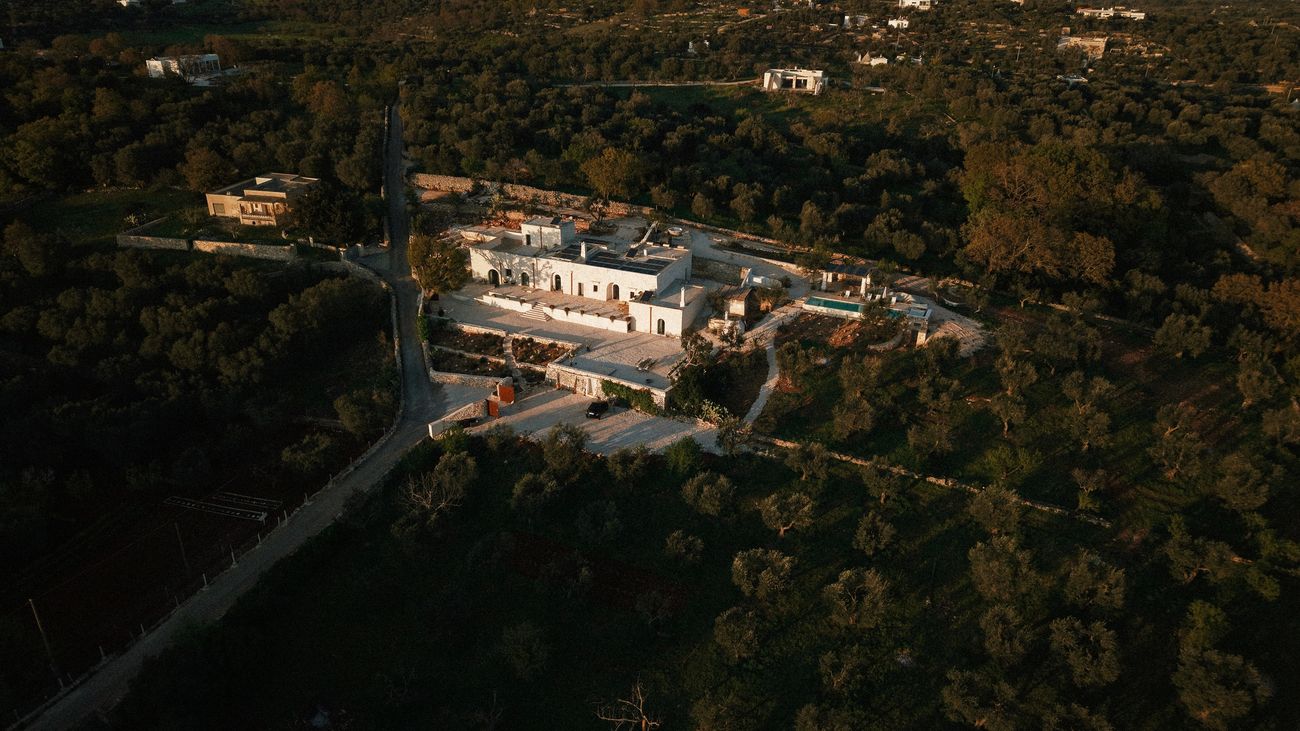 Villa Puglia