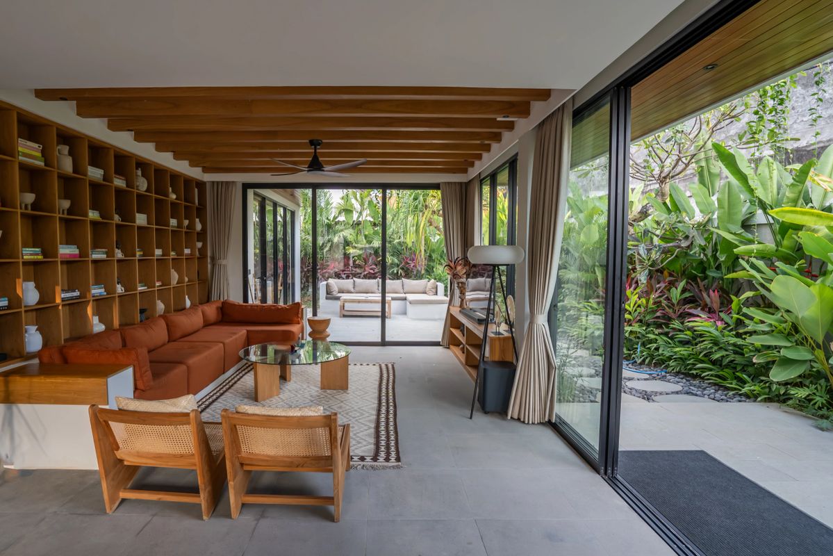 Villa S Bali