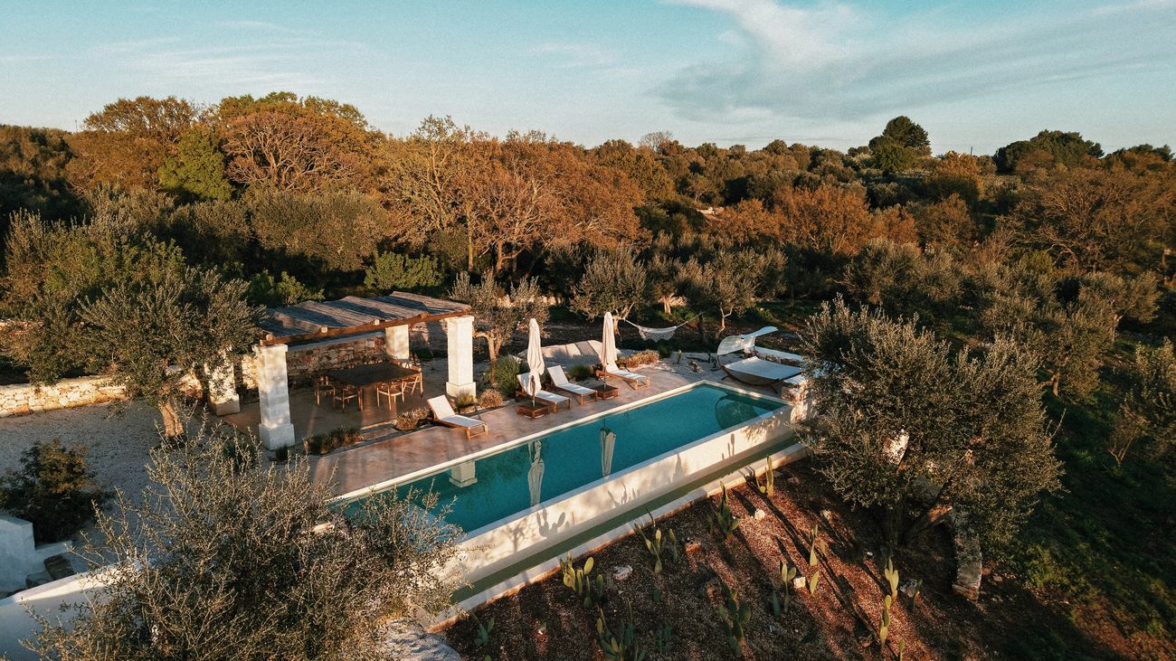 Villa Puglia