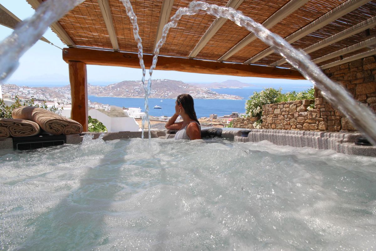 Villas Mykonos