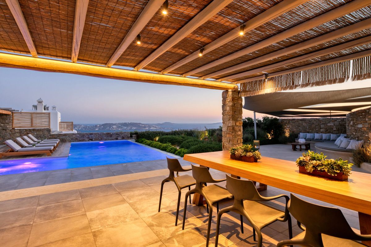 Villas Mykonos