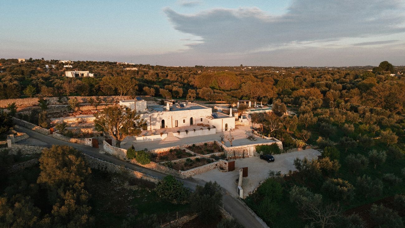 Villa Puglia