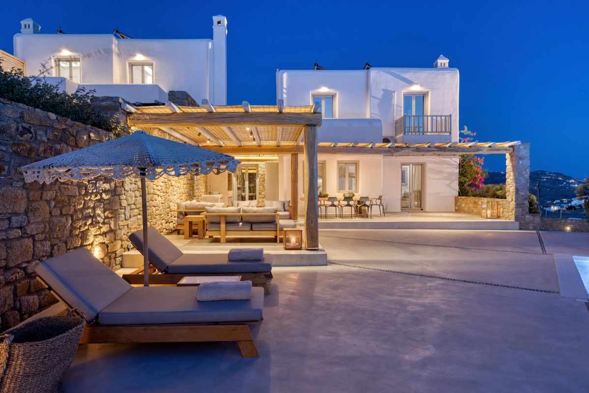 Villas Mykonos