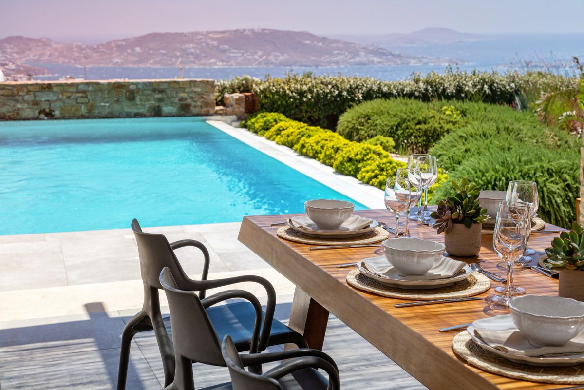 Villas Mykonos